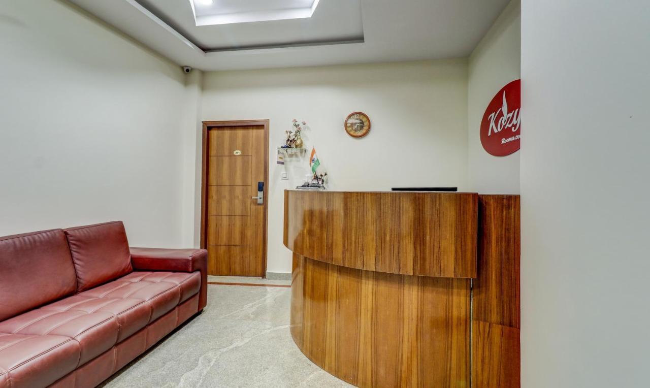 Itsy Hotels Kozy Rooms העיר בנגלור מראה חיצוני תמונה